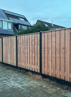 hout beton standaard Douglas